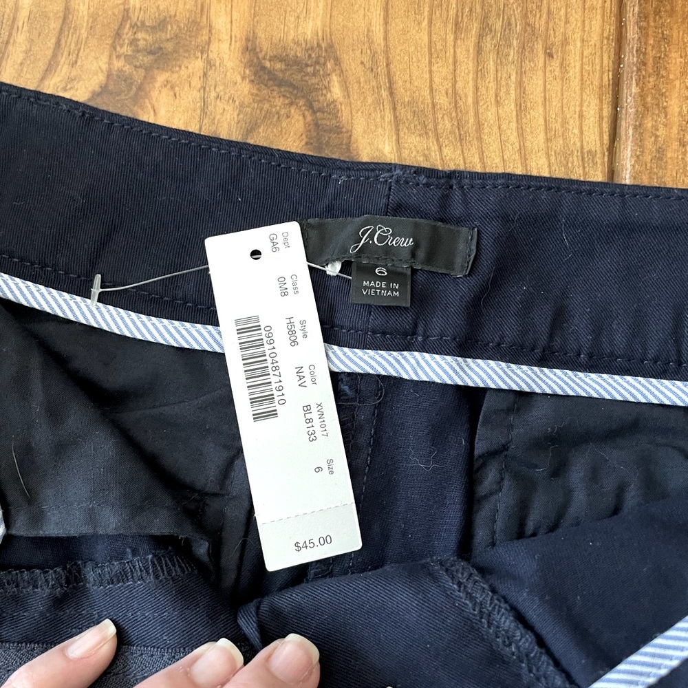 J Crew shorts!